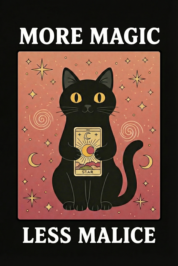 TarotCats Hero
