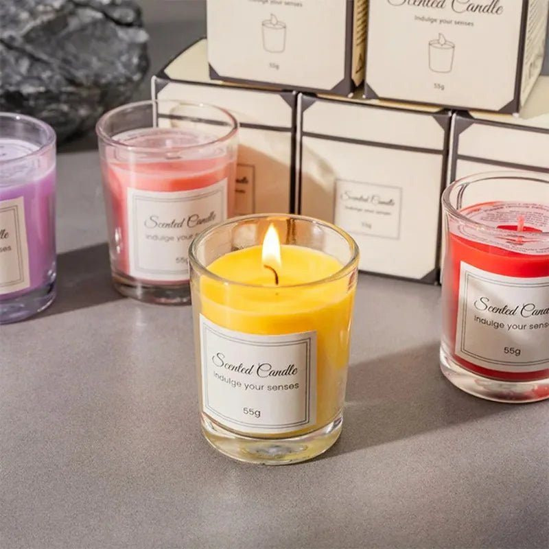 Aromatherapy Candle Premium - TarotCats Co.