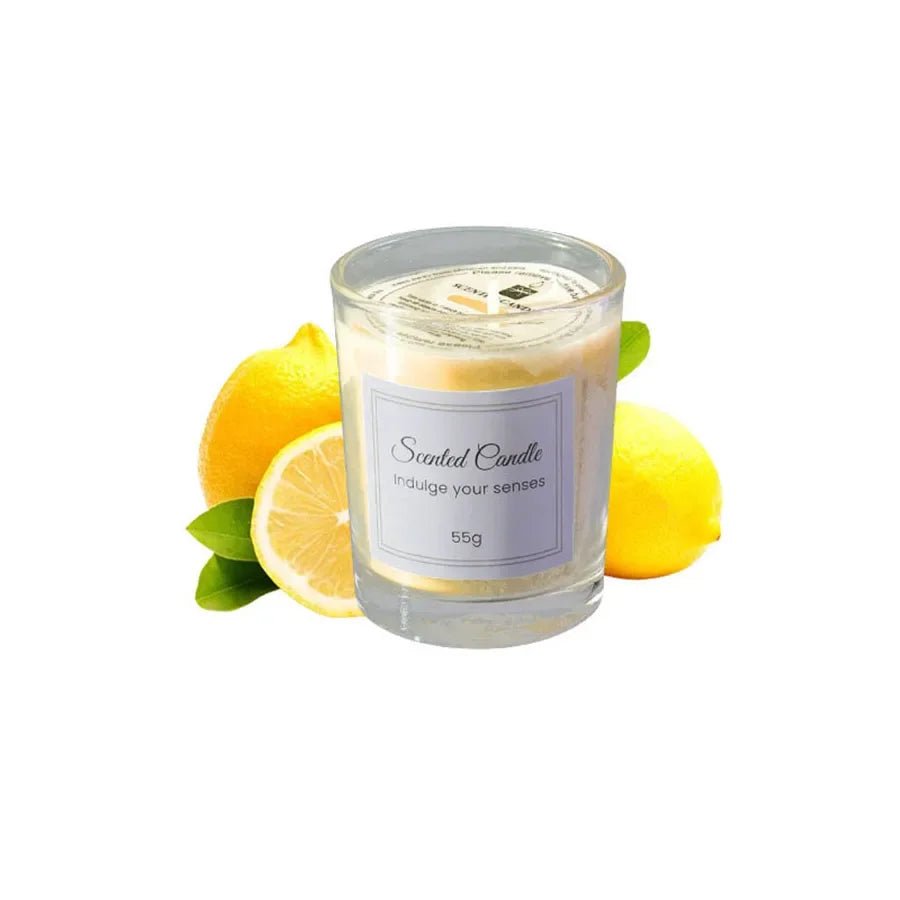 Aromatherapy Candle Premium - TarotCats Co.