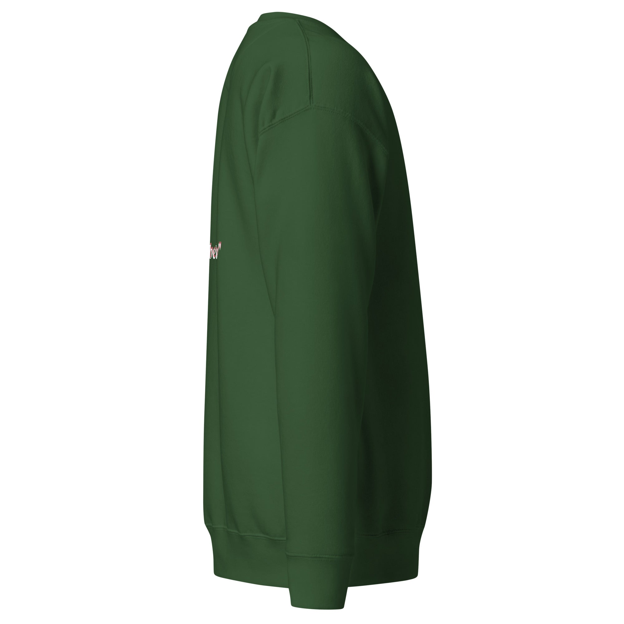 As Above So Below Unisex Premium Sweatshirt With Soft Fleece Interior For Everyday Comfort - TarotCats Co.