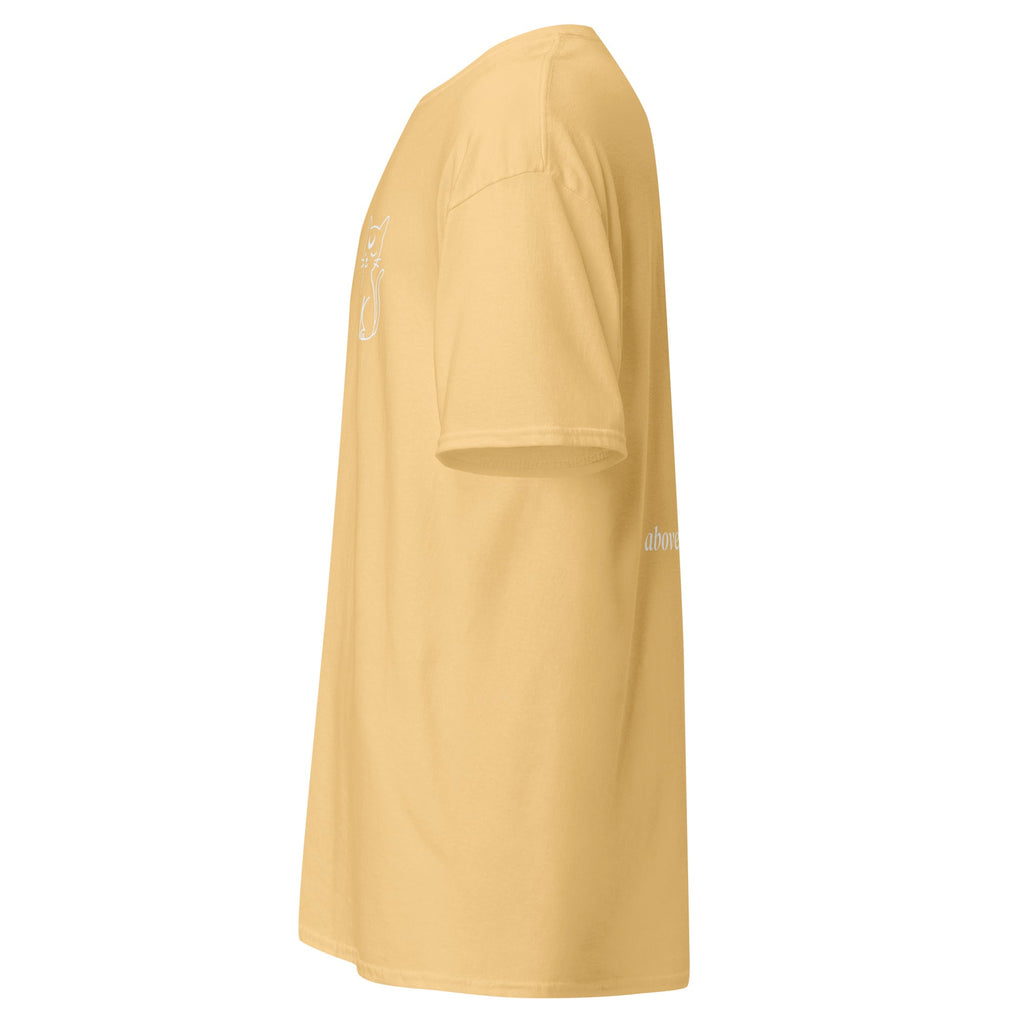 As above So below - Unisex T-shirt - TarotCats Co.