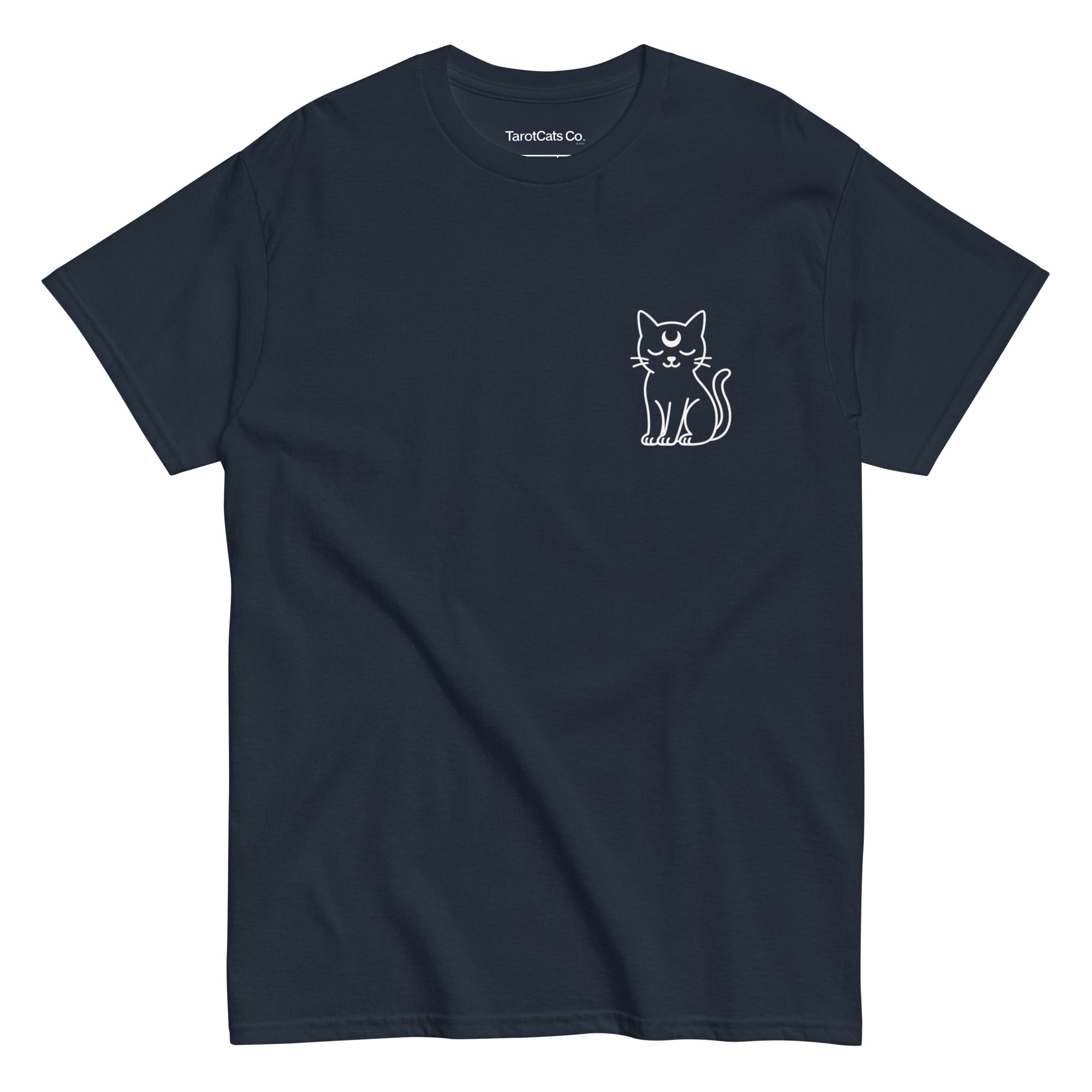 As above So below - Unisex T-shirt - TarotCats Co.