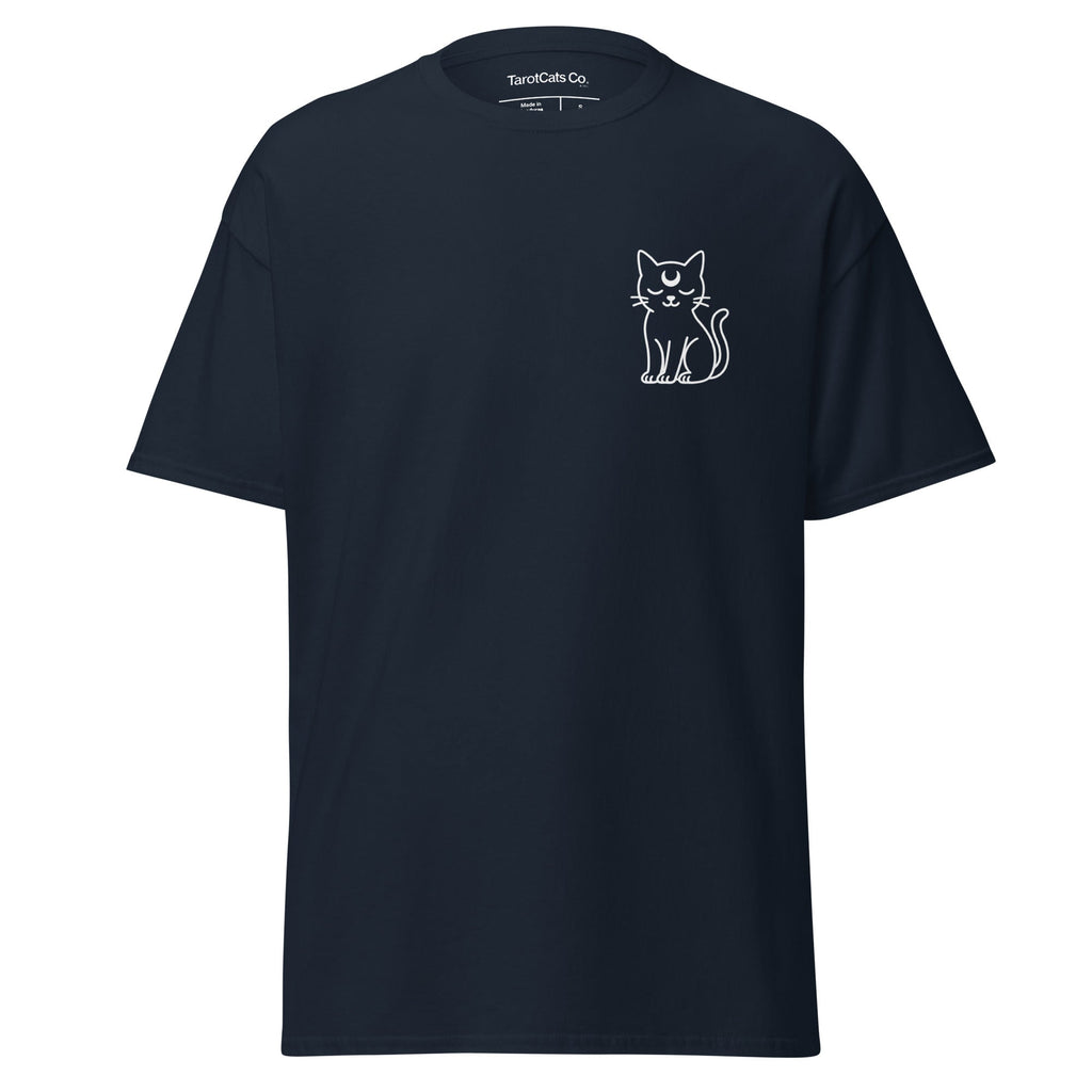 As above So below - Unisex T-shirt - TarotCats Co.