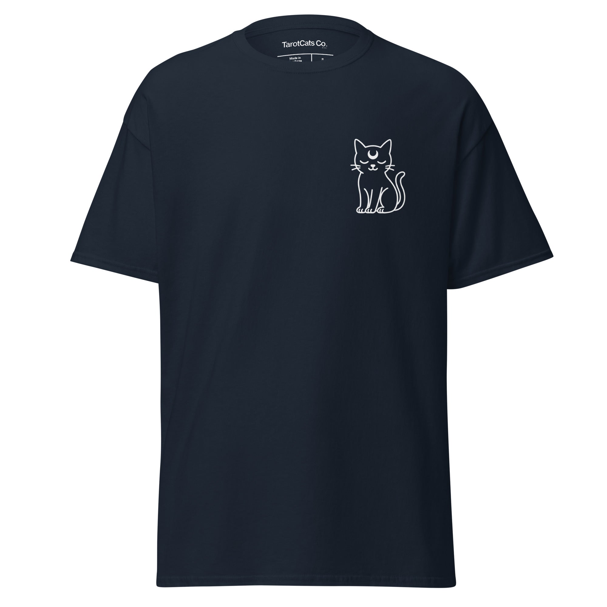 As above So below - Unisex T-shirt - TarotCats Co.