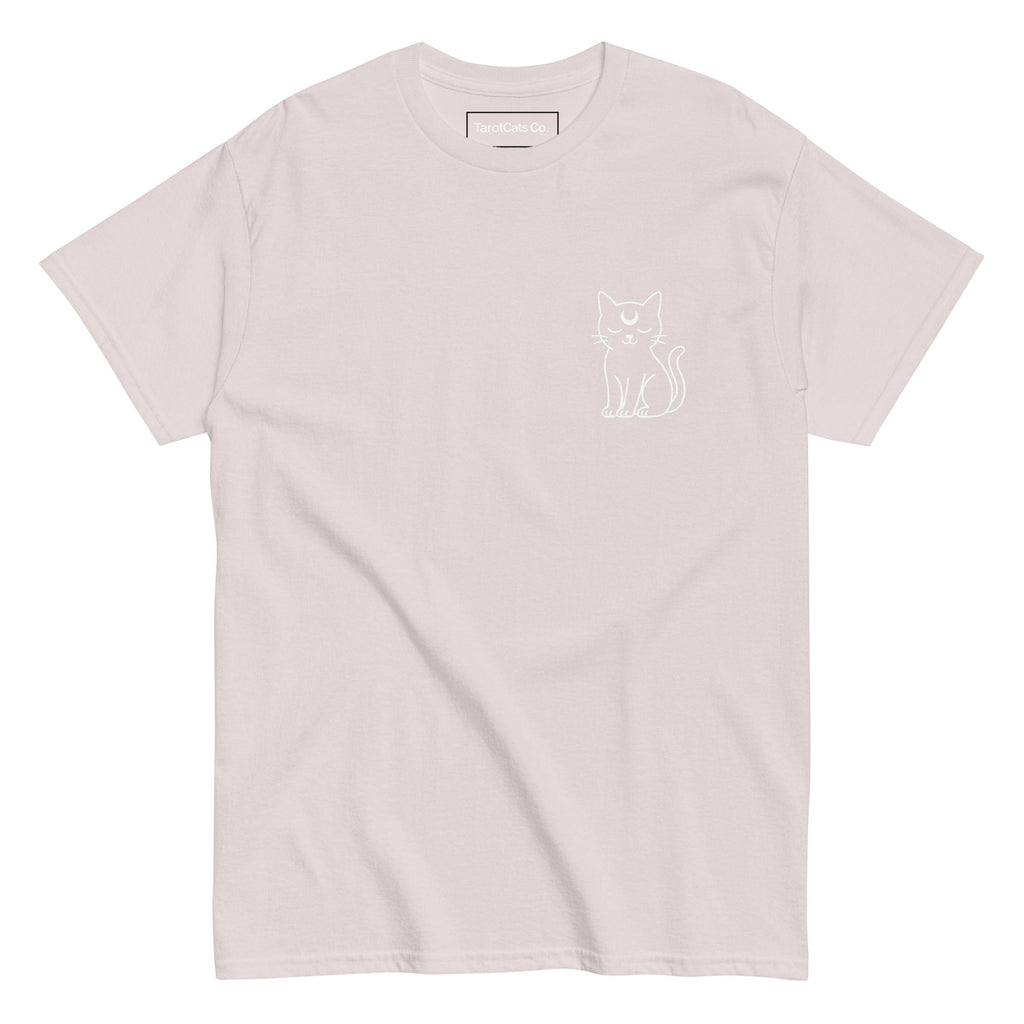 As above So below - Unisex T-shirt - TarotCats Co.