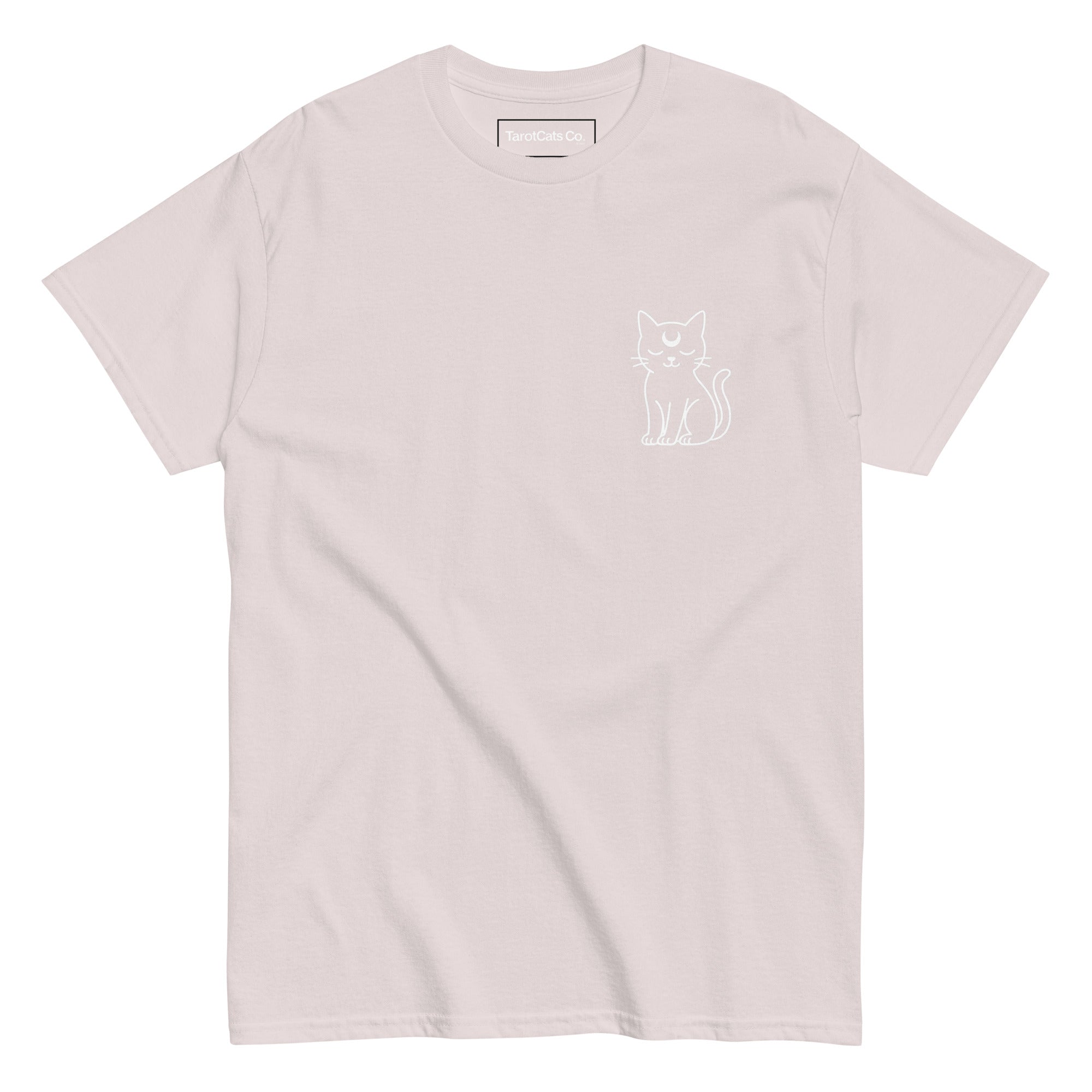 As above So below - Unisex T-shirt - TarotCats Co.