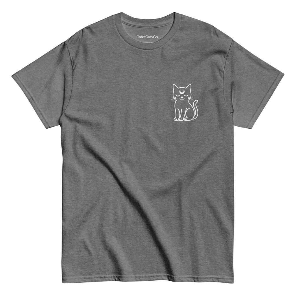 As above So below - Unisex T-shirt - TarotCats Co.