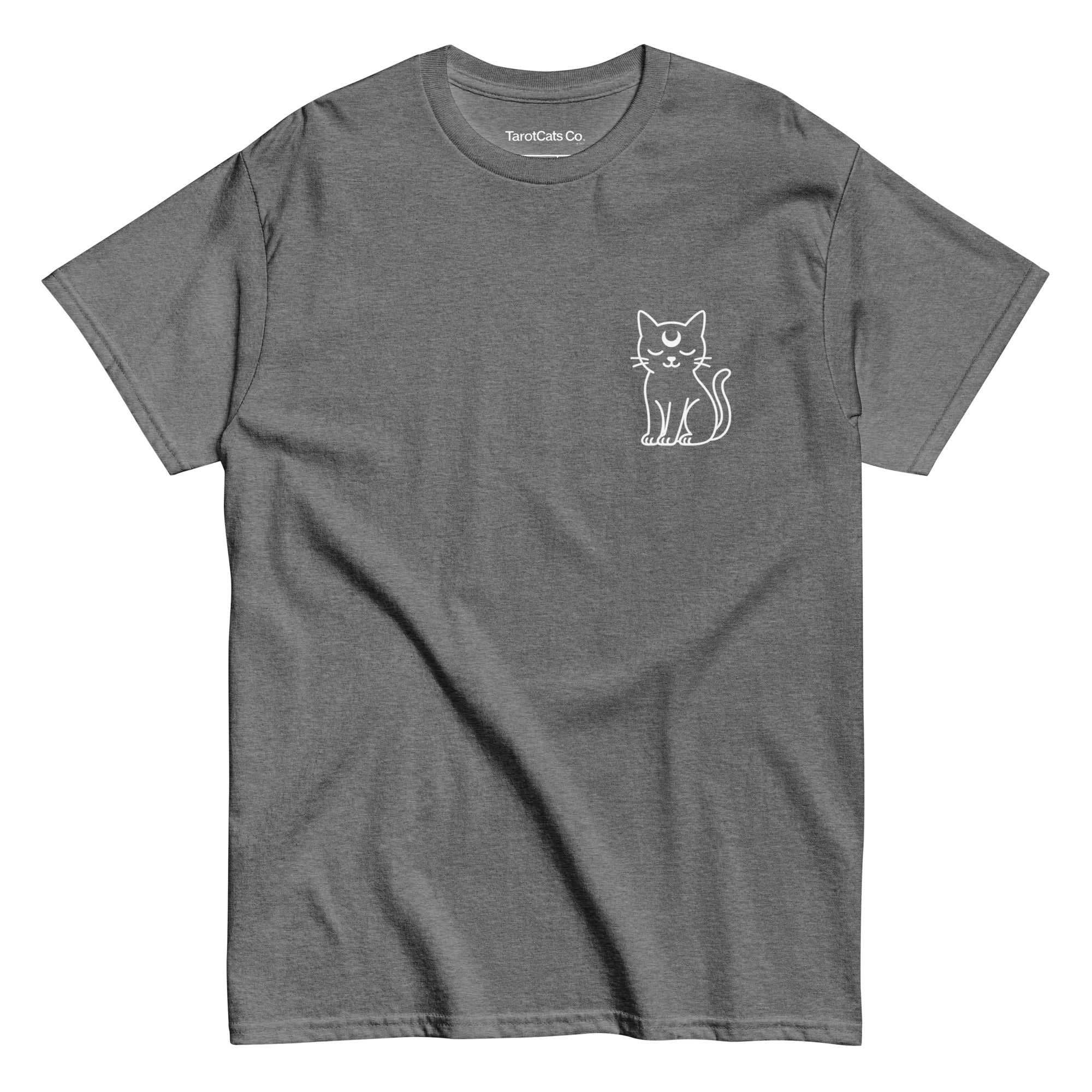 As above So below - Unisex T-shirt - TarotCats Co.