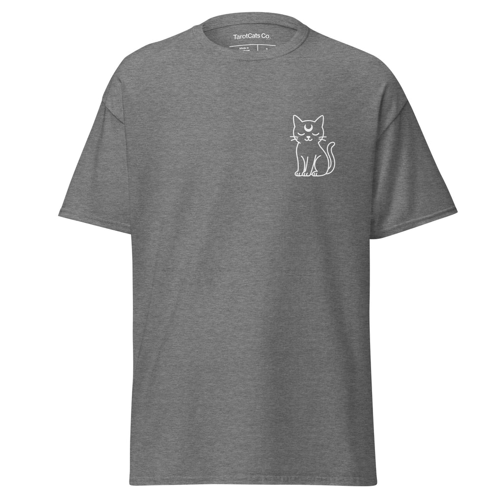 As above So below - Unisex T-shirt - TarotCats Co.