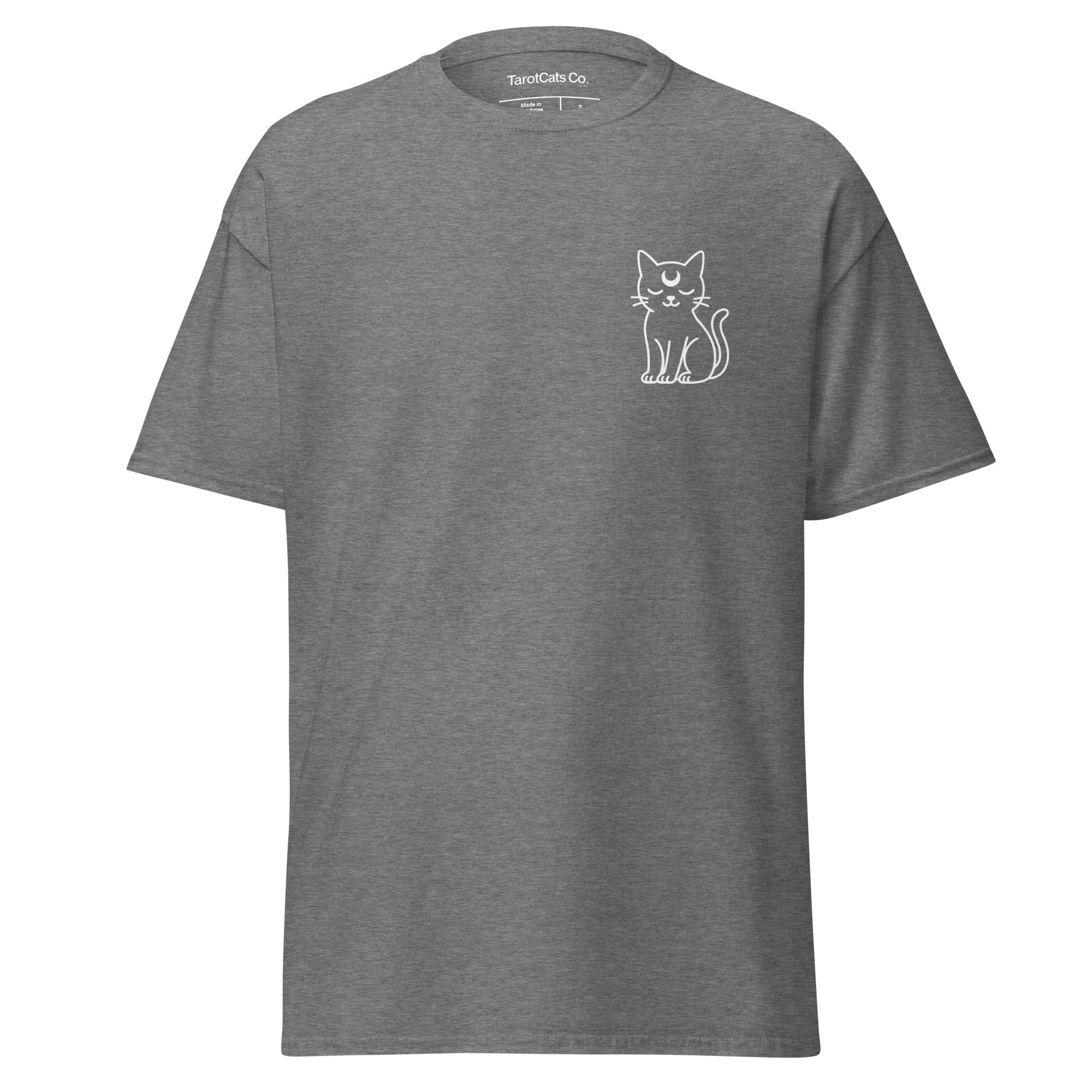 As above So below - Unisex T-shirt - TarotCats Co.