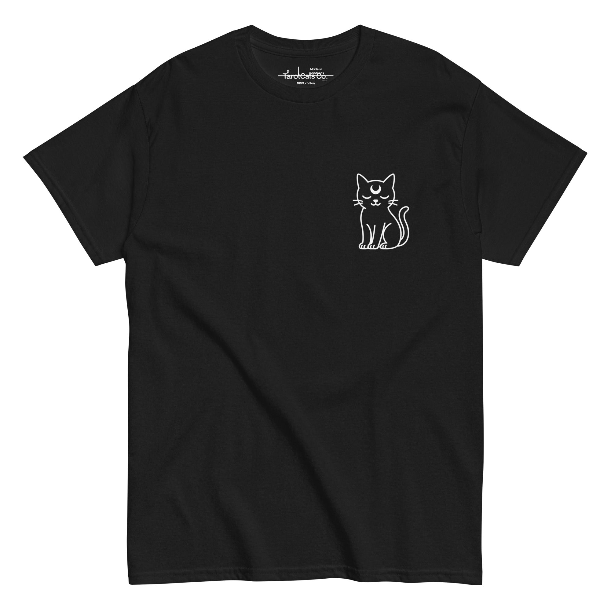 As above So below - Unisex T-shirt - TarotCats Co.