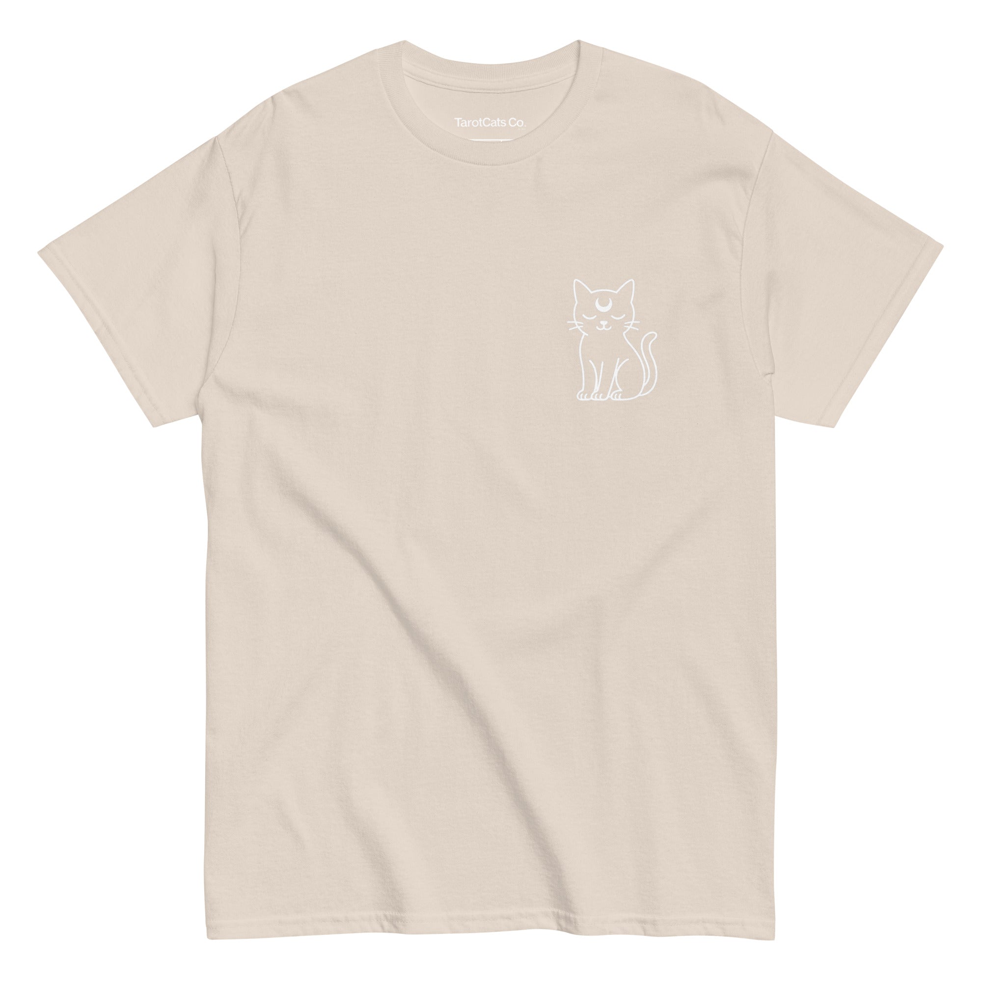 As above So below - Unisex T-shirt - TarotCats Co.