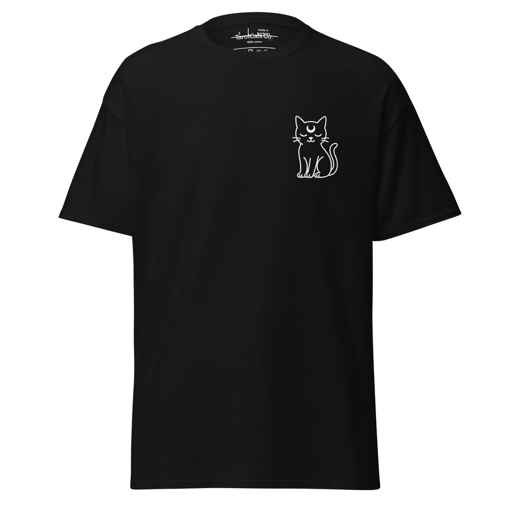 As above So below - Unisex T-shirt - TarotCats Co.