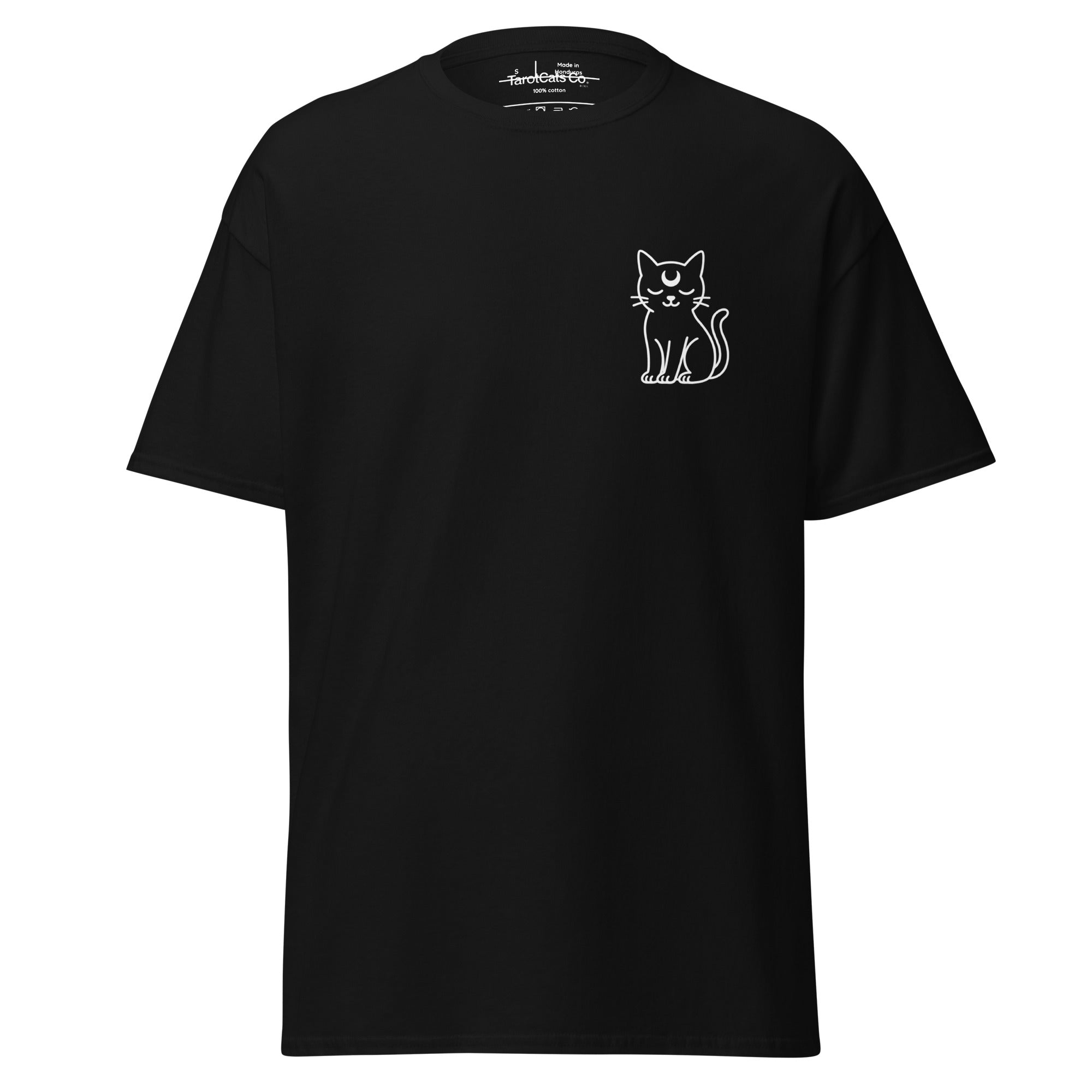 As above So below - Unisex T-shirt - TarotCats Co.