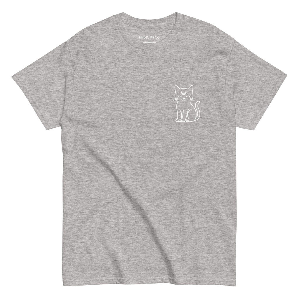 As above So below - Unisex T-shirt - TarotCats Co.