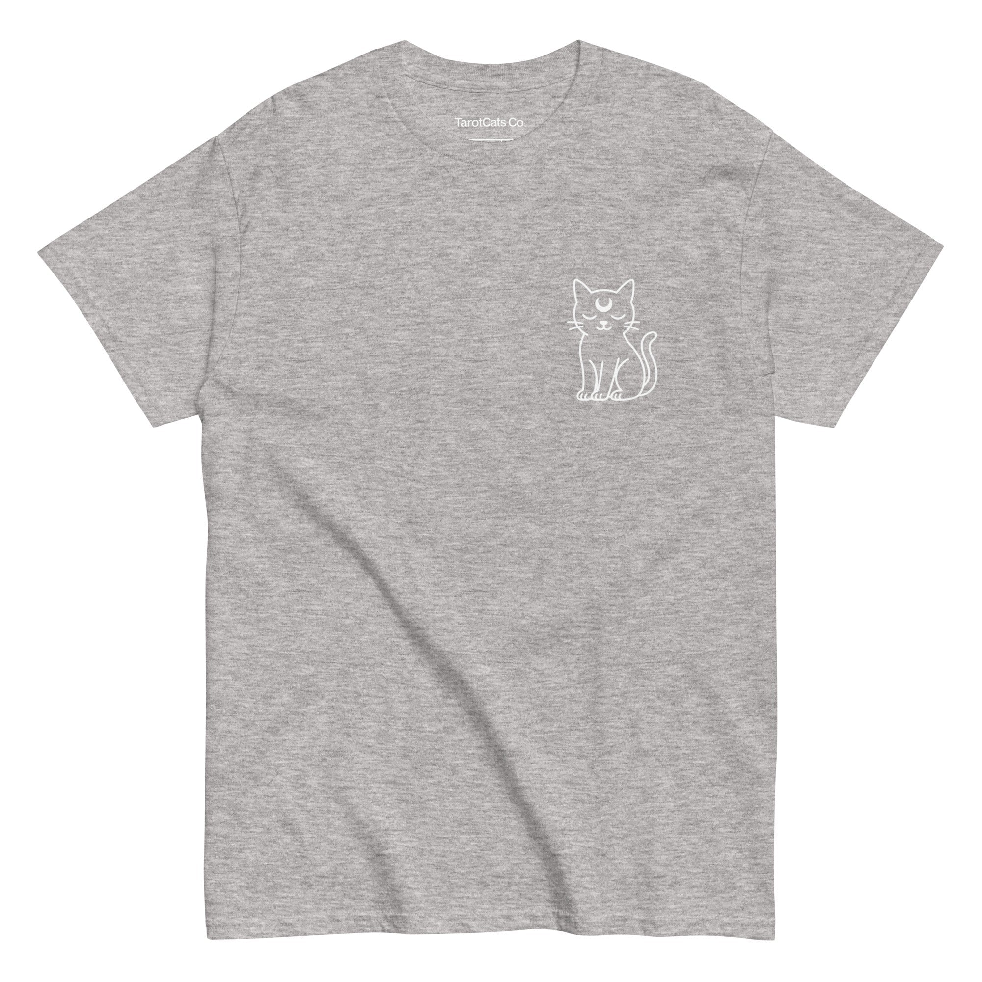 As above So below - Unisex T-shirt - TarotCats Co.