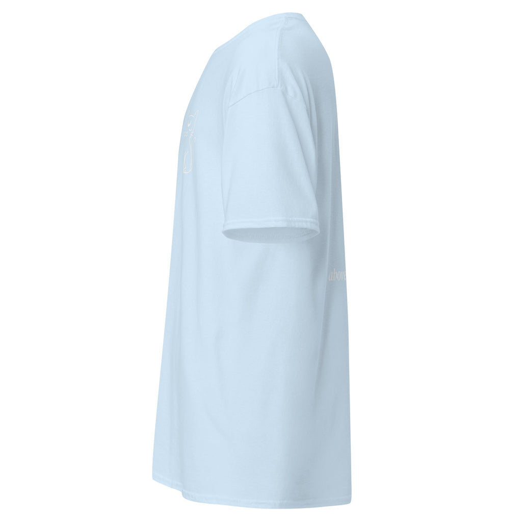 As above So below - Unisex T-shirt - TarotCats Co.