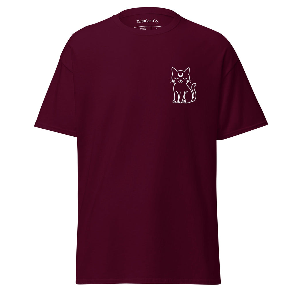 As above So below - Unisex T-shirt - TarotCats Co.