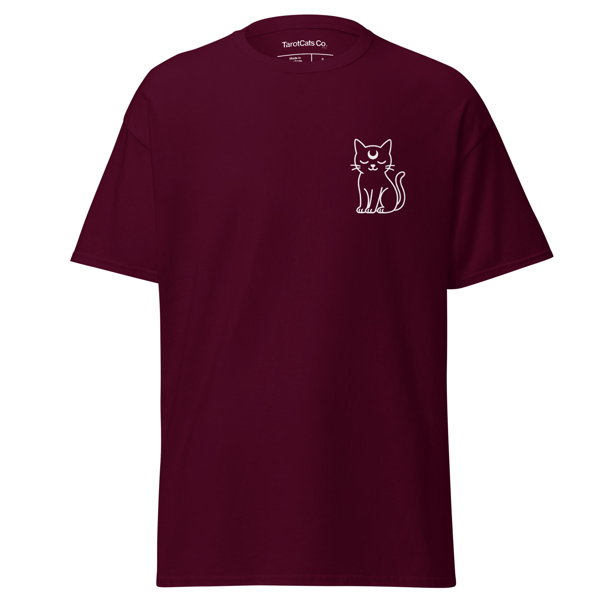 As above So below - Unisex T-shirt - TarotCats Co.