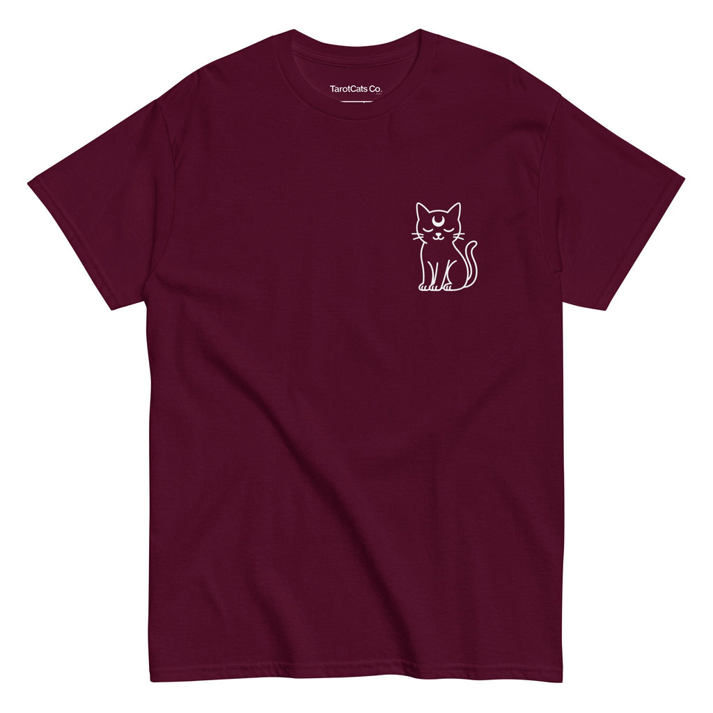 As above So below - Unisex T-shirt - TarotCats Co.