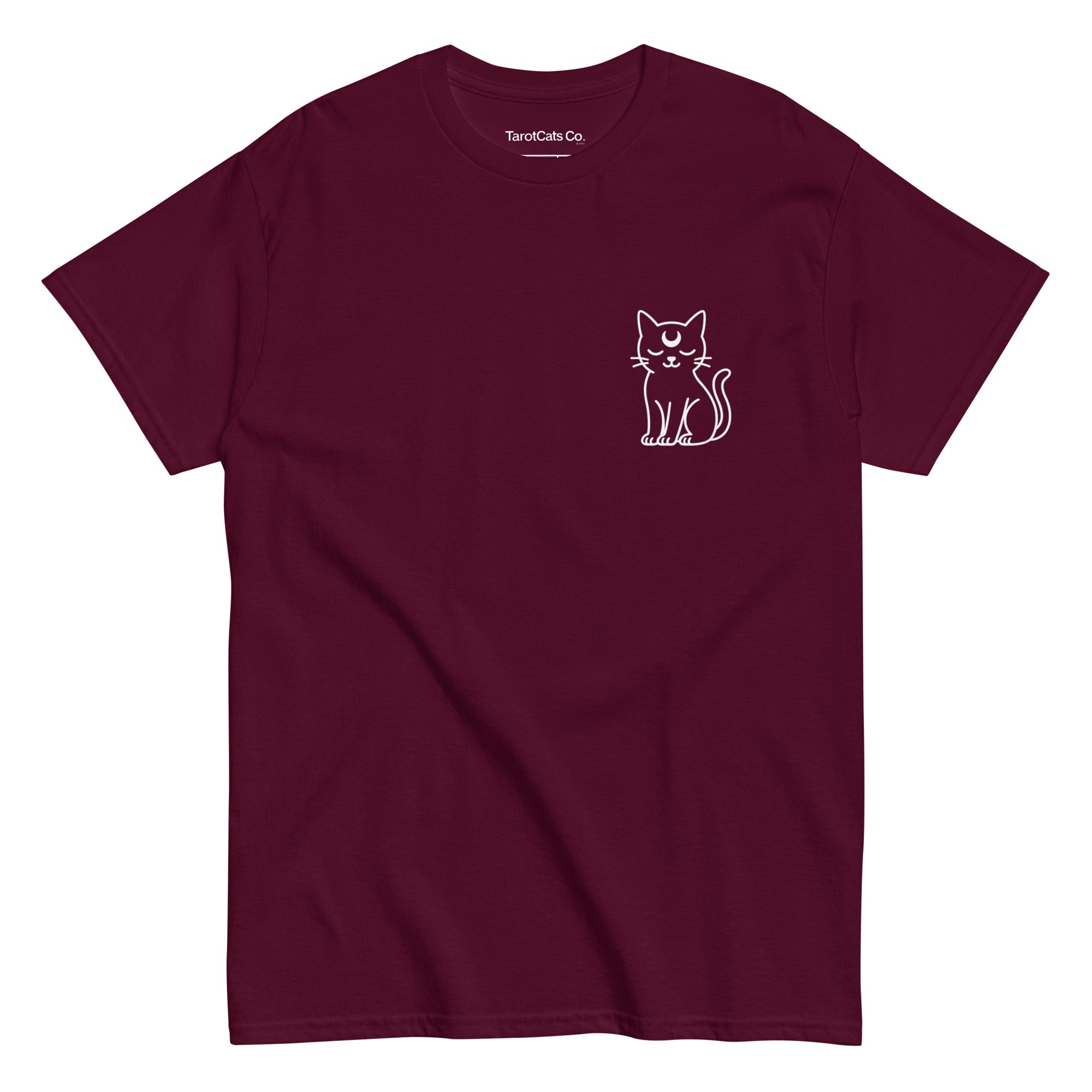As above So below - Unisex T-shirt - TarotCats Co.