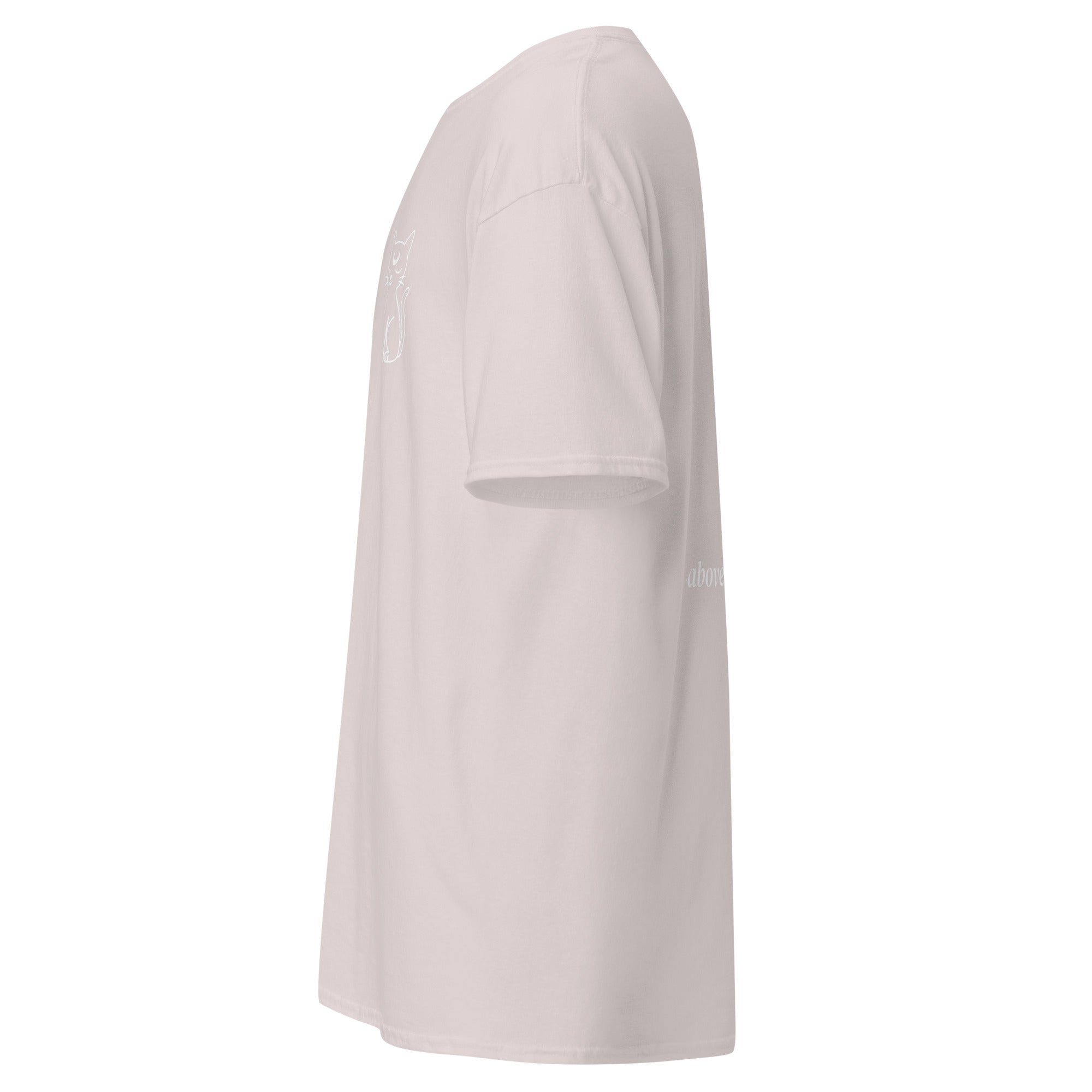 As above So below - Unisex T-shirt - TarotCats Co.