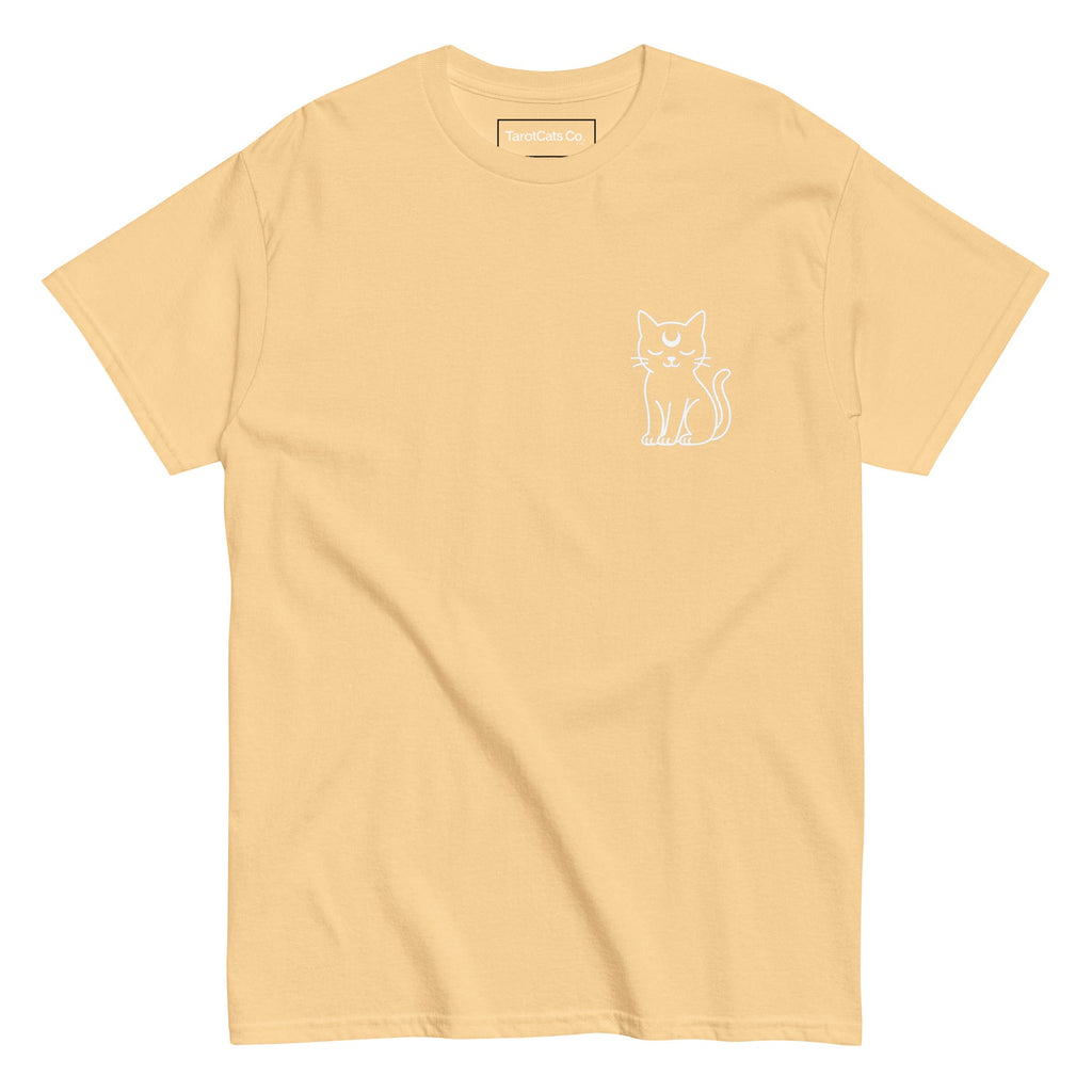 As above So below - Unisex T-shirt - TarotCats Co.