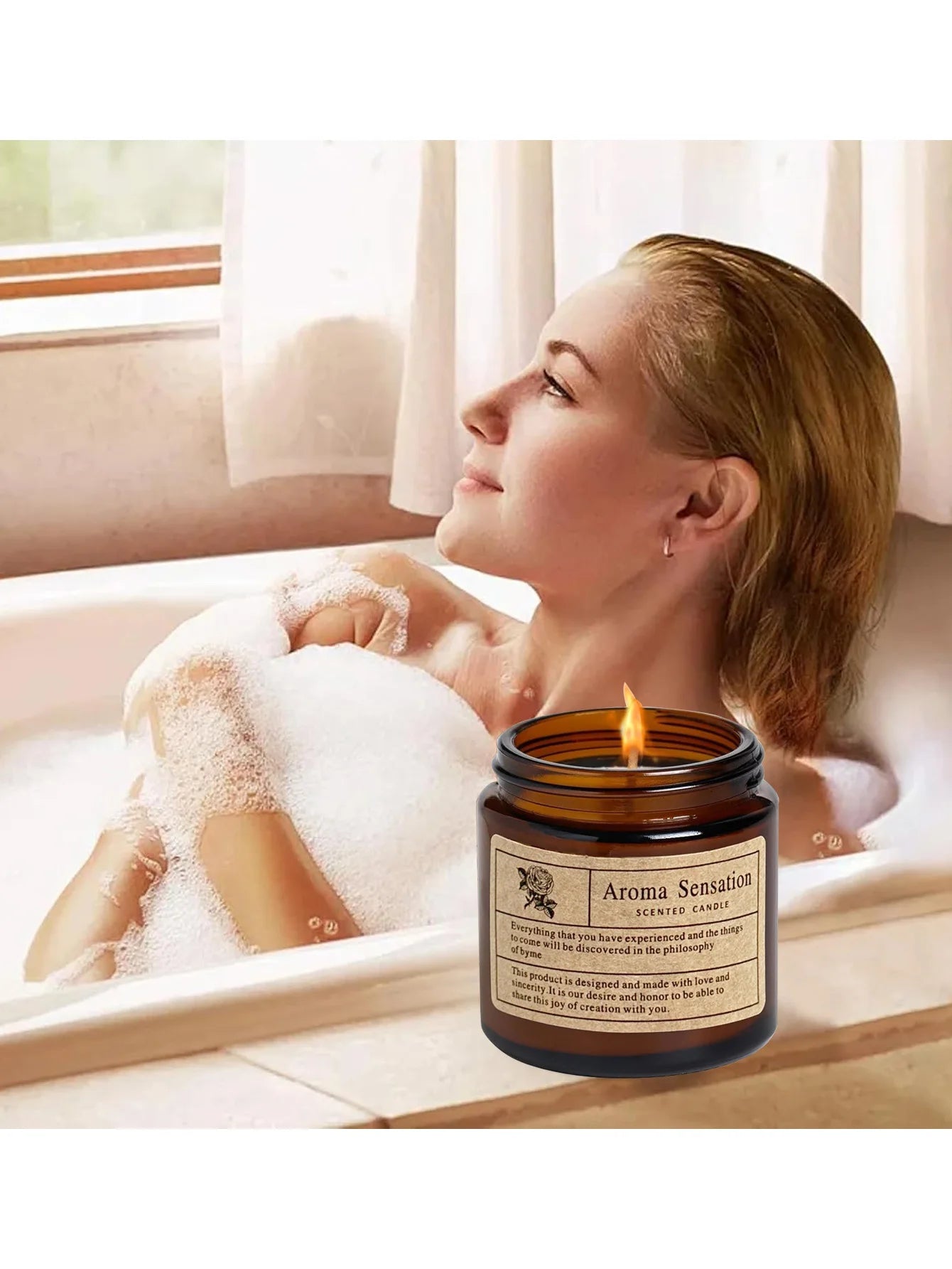 Canned candles - TarotCats Co.