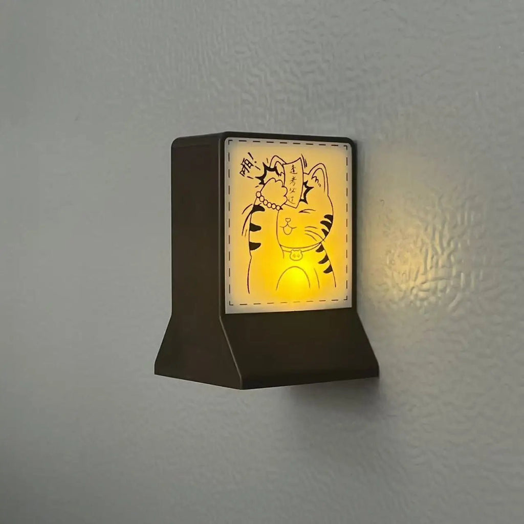 Cute Cat Refrigerator - TarotCats Co.