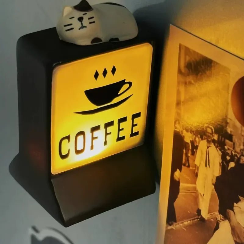 Cute Cat Refrigerator - TarotCats Co.