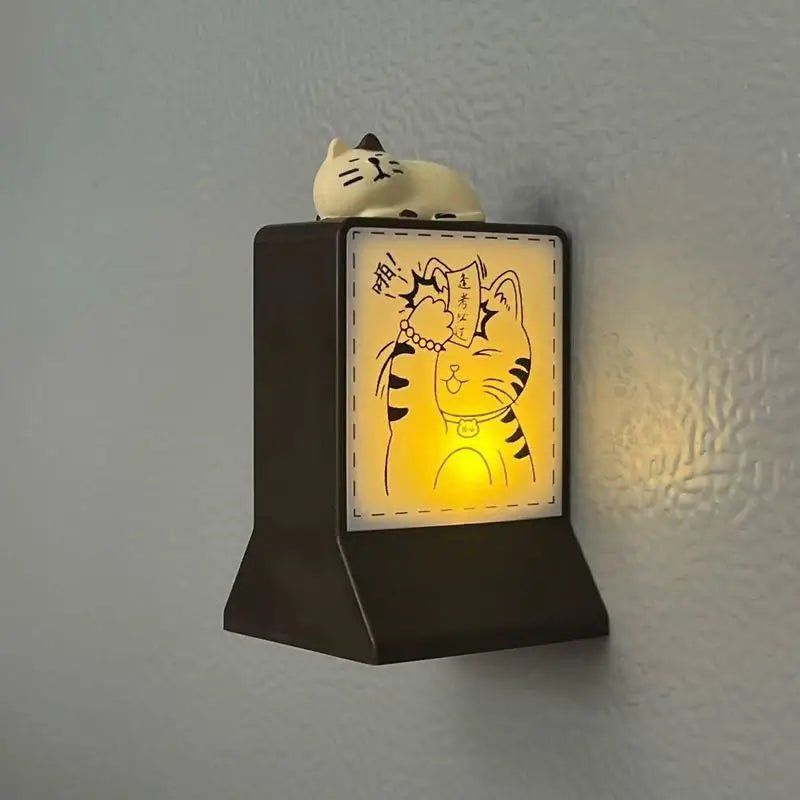 Cute Cat Refrigerator - TarotCats Co.