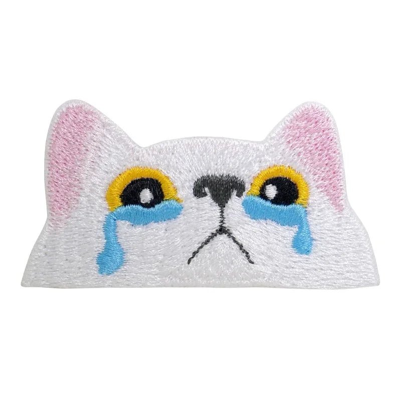 Fun Black Cat Patches - TarotCats Co.