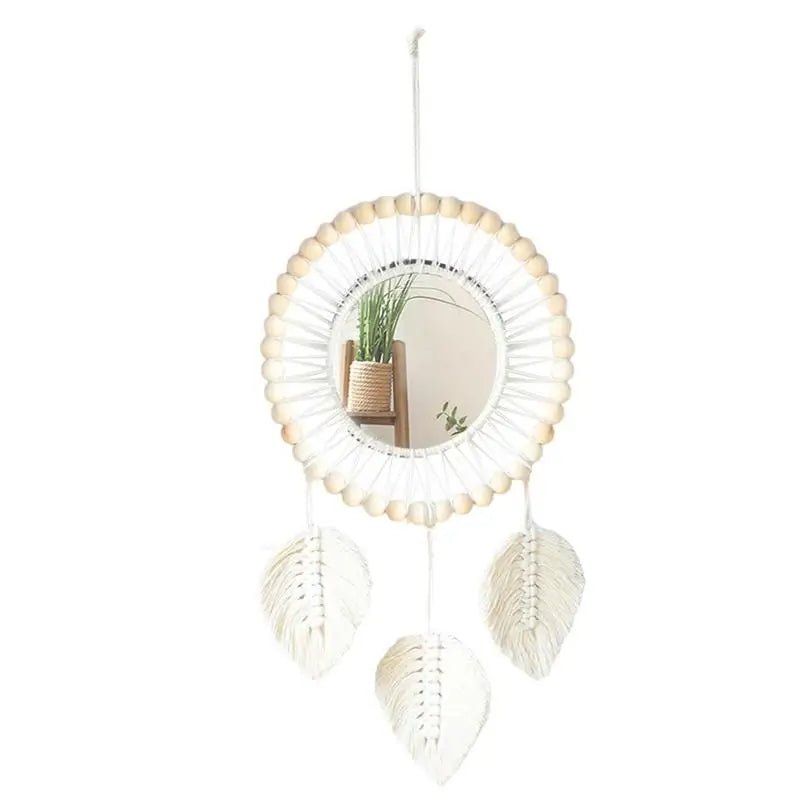 Est 1904 Handcrafted Bohemia Acrylic Mirror Prague - TarotCats Co. 