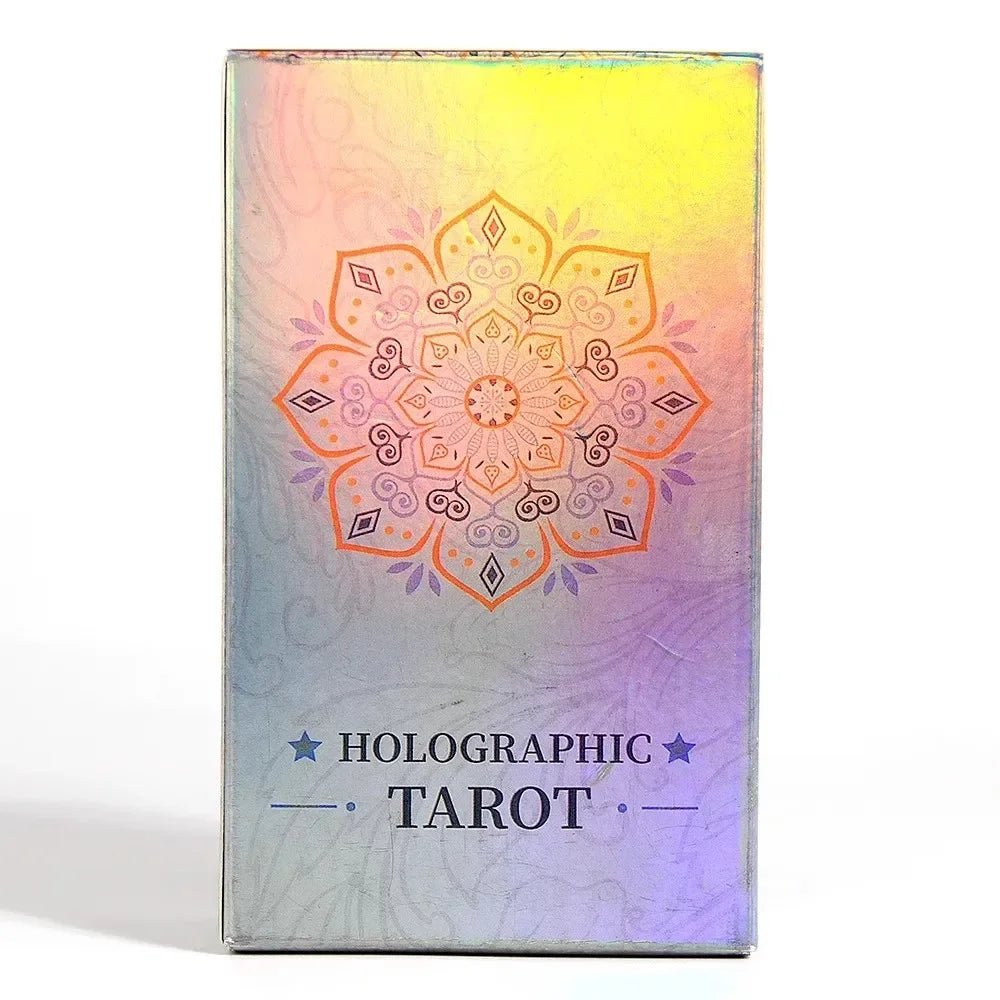 MagicSeer Rainbow Tarot Cards Decks - TarotCats Co.