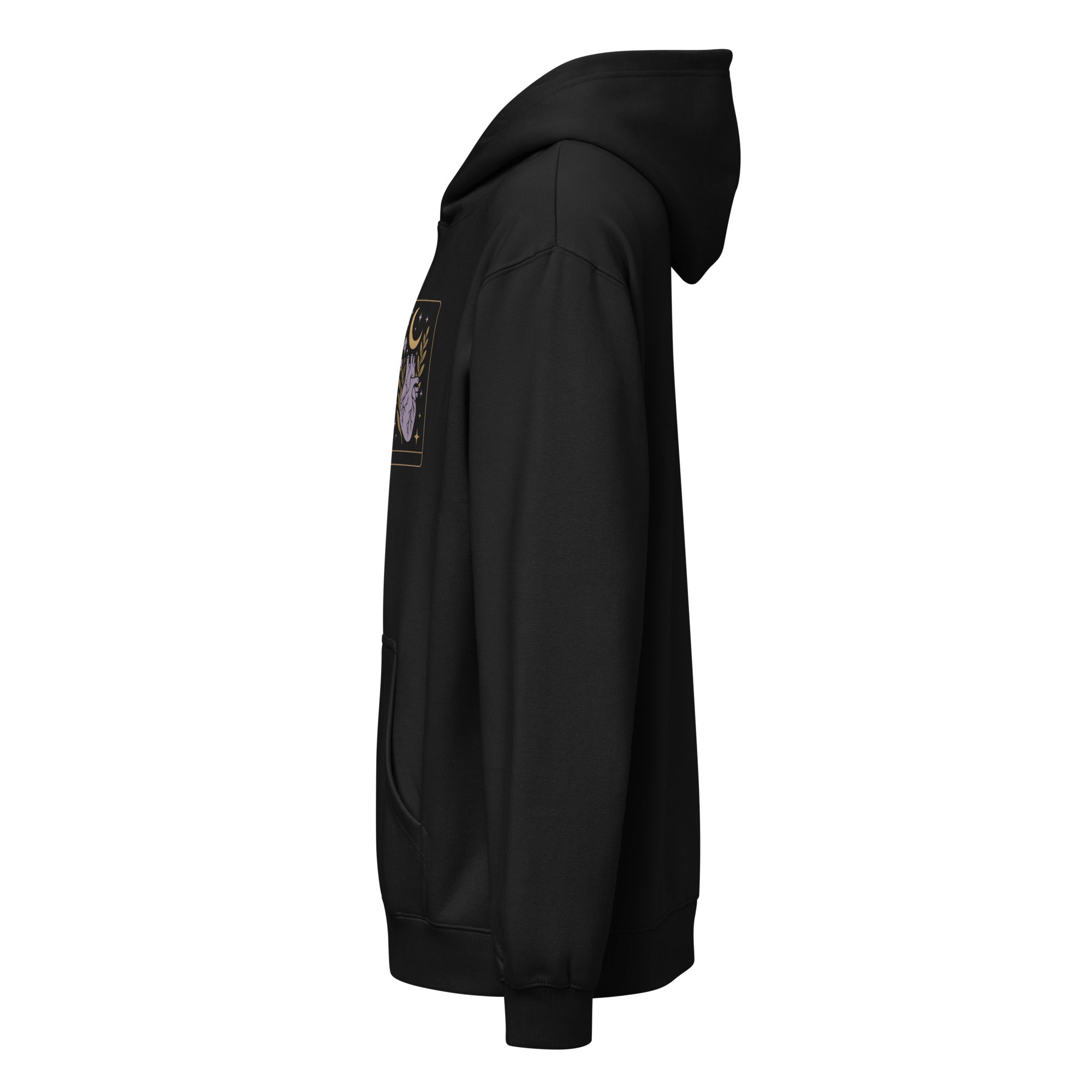 Men’s box hoodie - TarotCats Co.