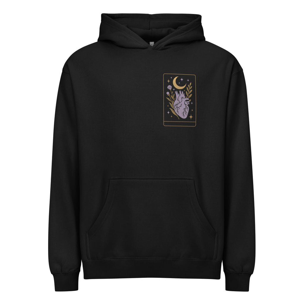 Men’s box hoodie - TarotCats Co.