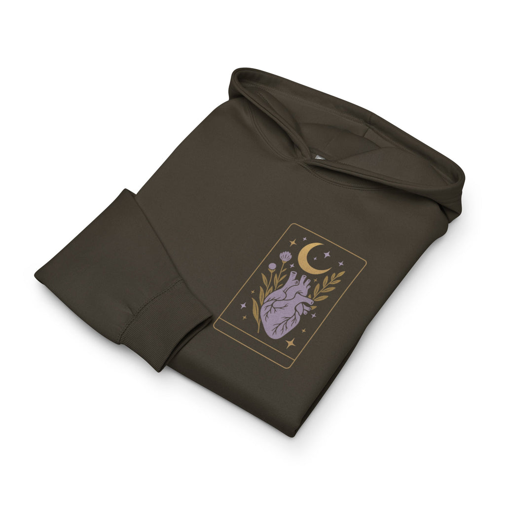 Men’s box hoodie - TarotCats Co.