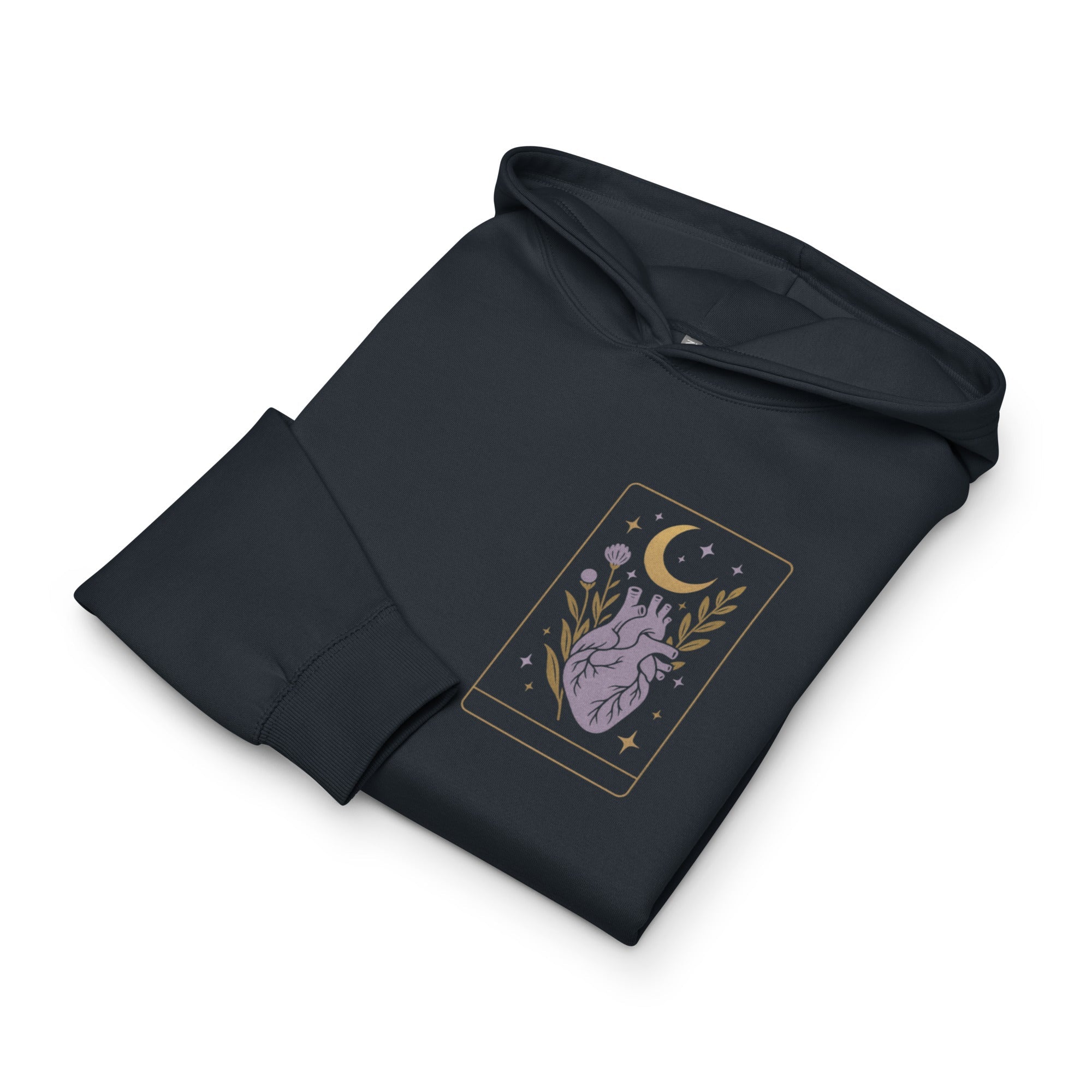 Men’s box hoodie - TarotCats Co.