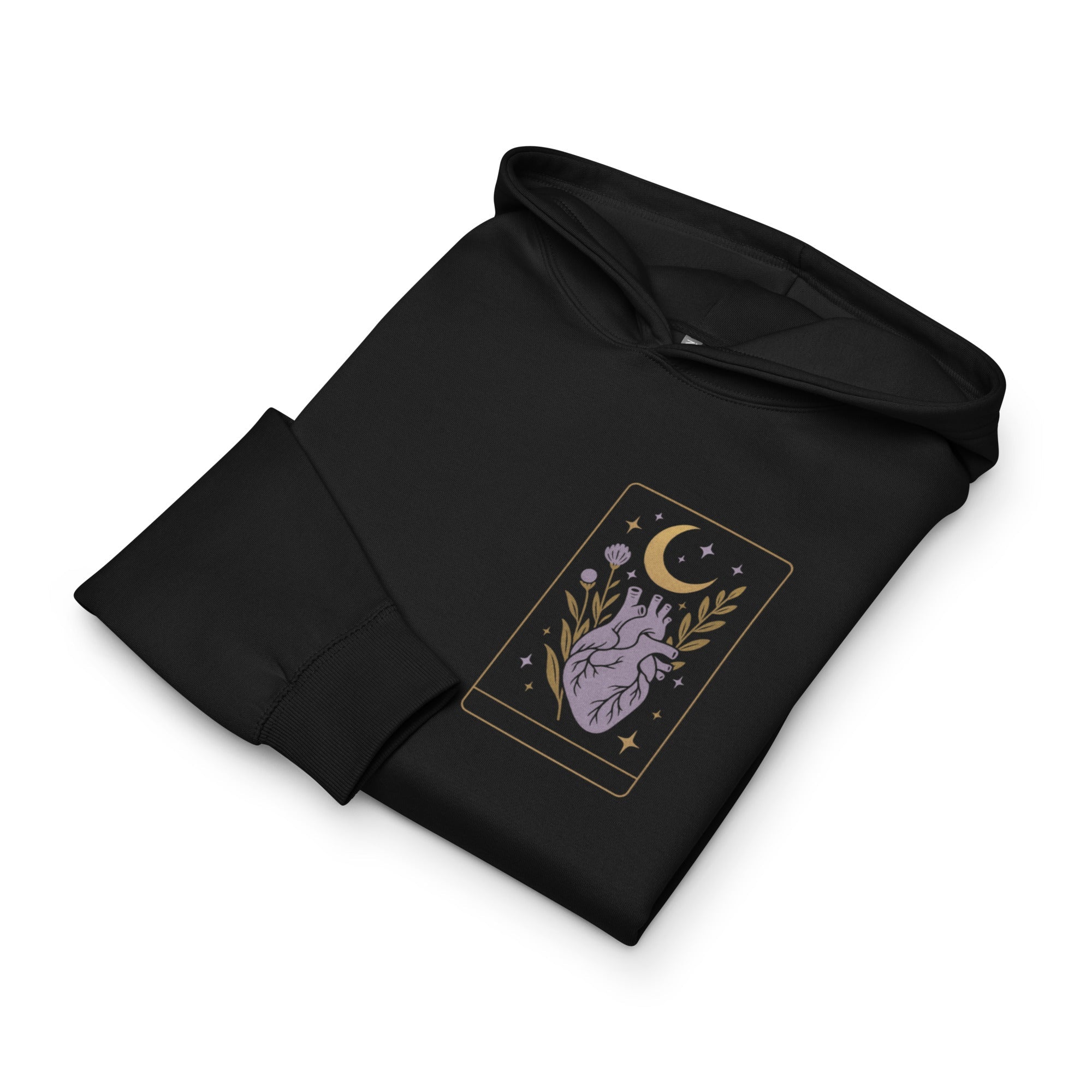 Men’s box hoodie - TarotCats Co.