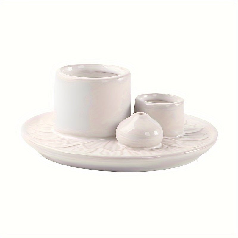 Morandi - Inspired Ceramic Holder - TarotCats Co.