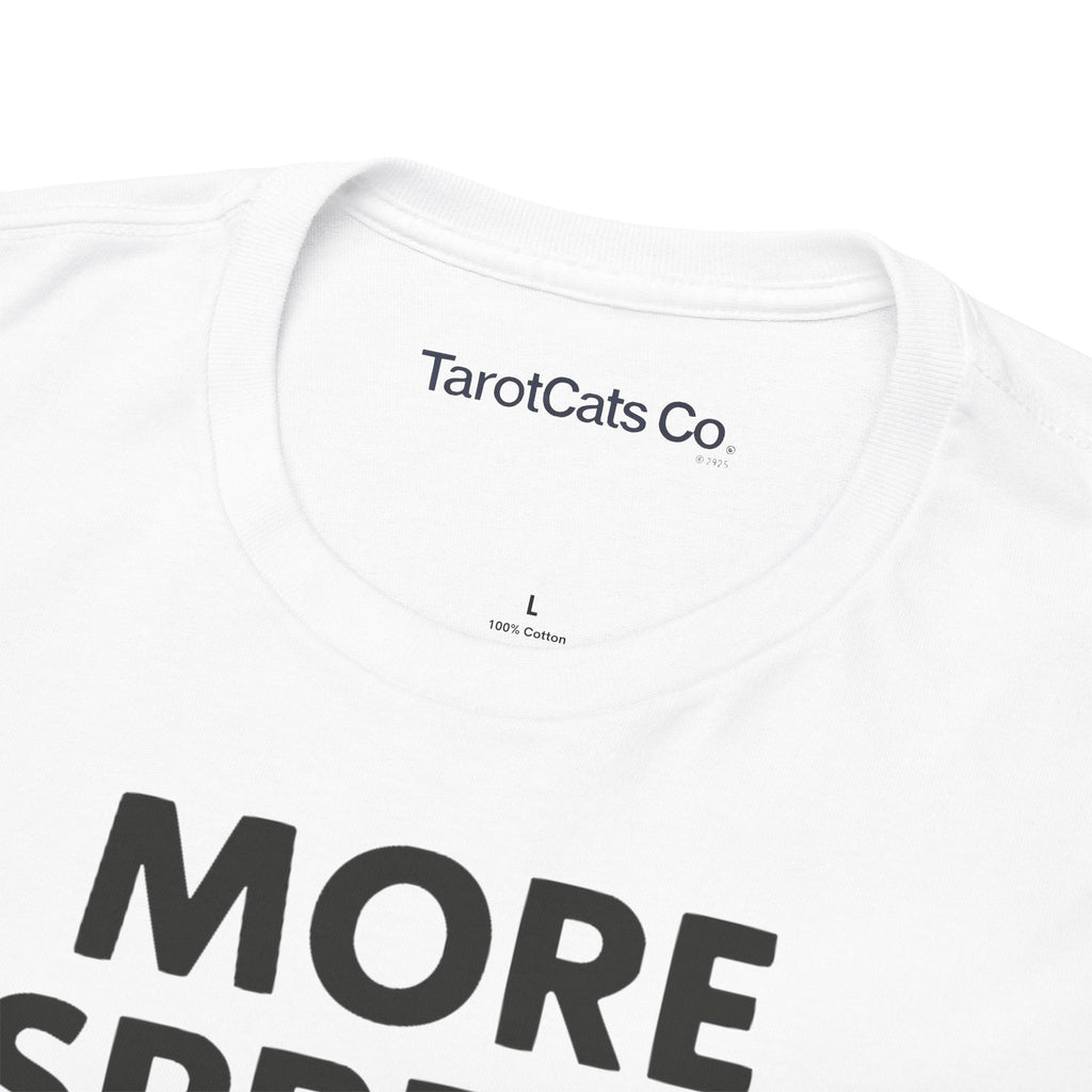 More Espresso Less Depresso - Tshirt - TarotCats Co.