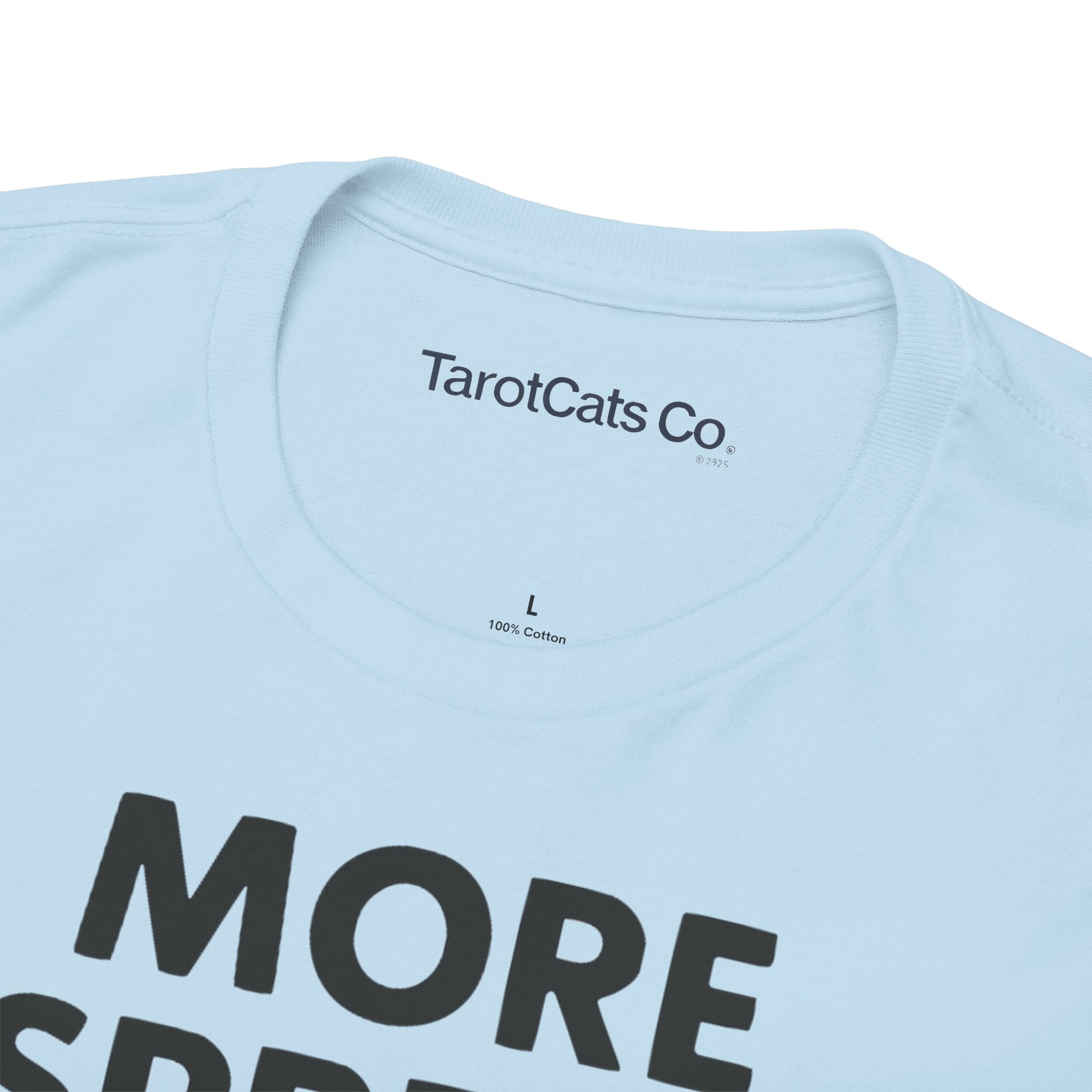 More Espresso Less Depresso - Tshirt - TarotCats Co.