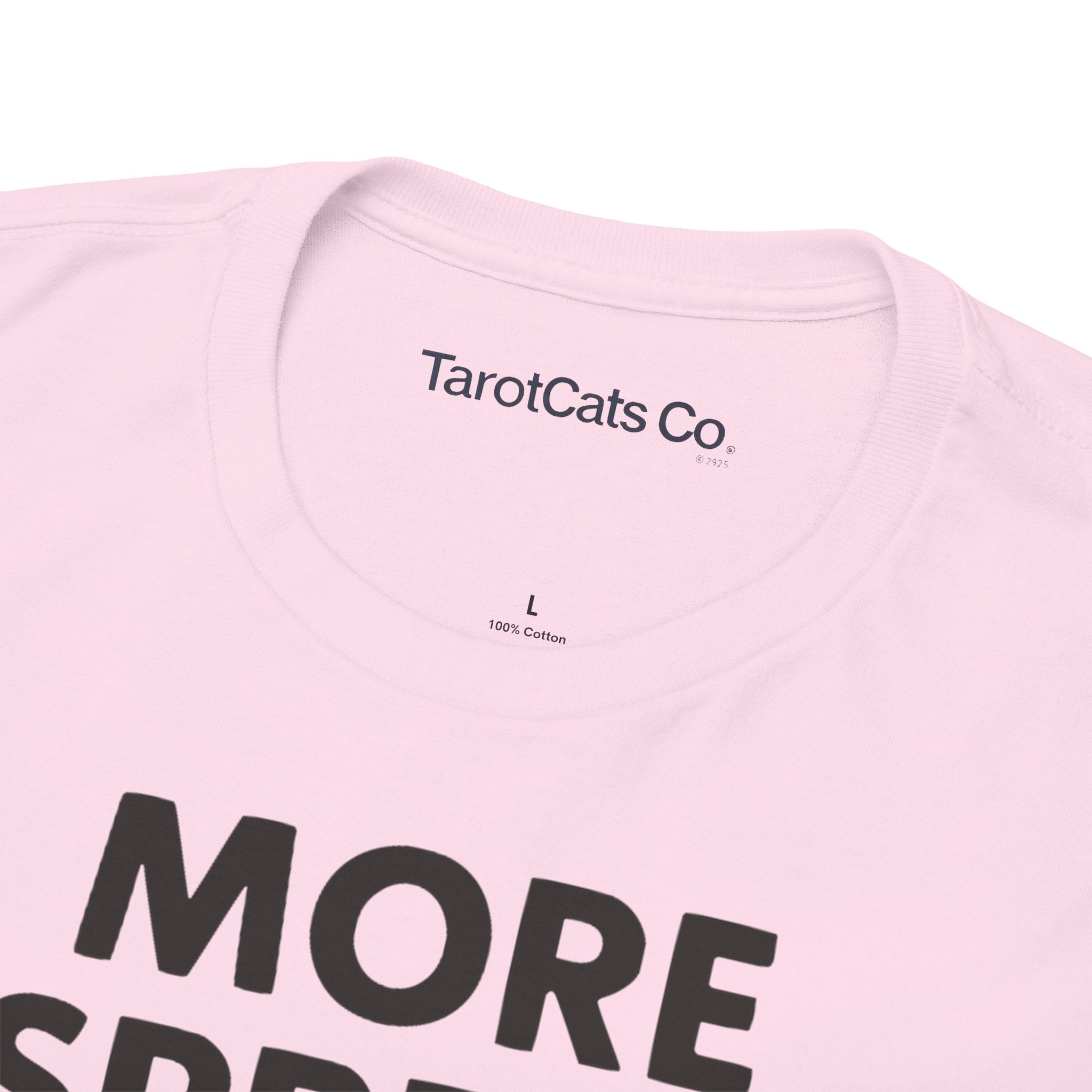 More Espresso Less Depresso - Tshirt - TarotCats Co.