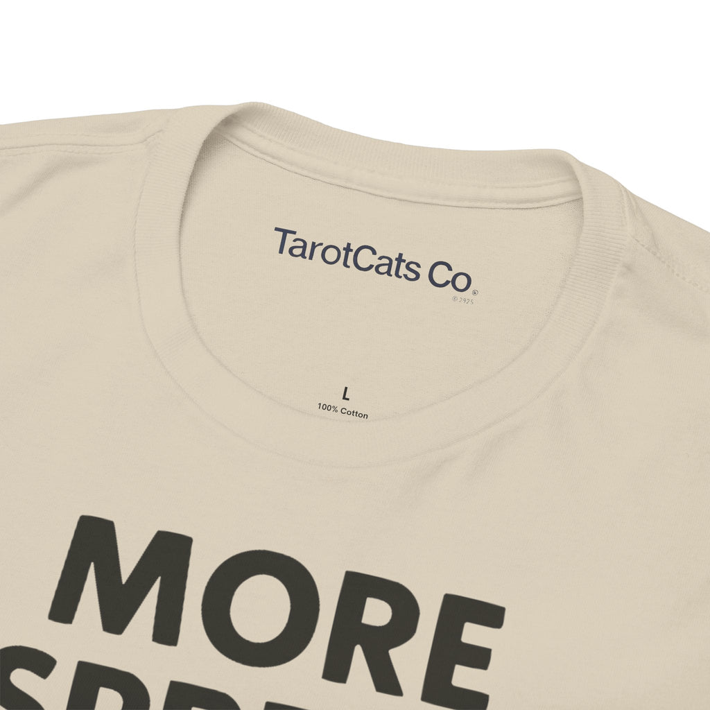 More Espresso Less Depresso - Tshirt - TarotCats Co.