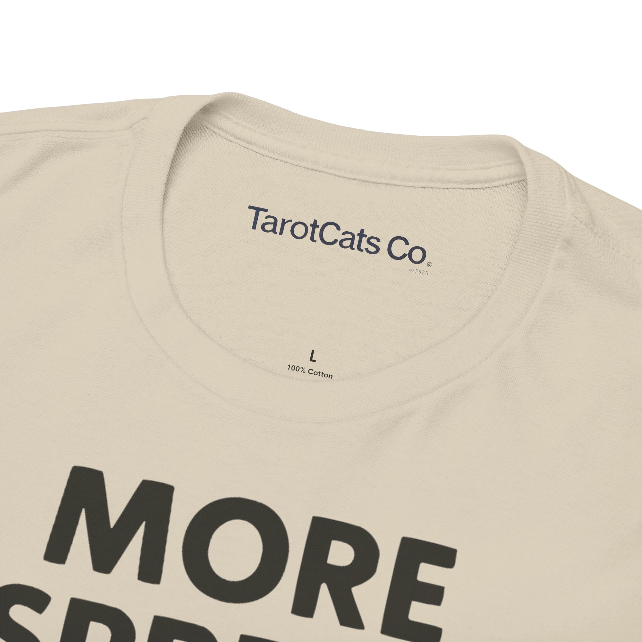 More Espresso Less Depresso - Tshirt - TarotCats Co.