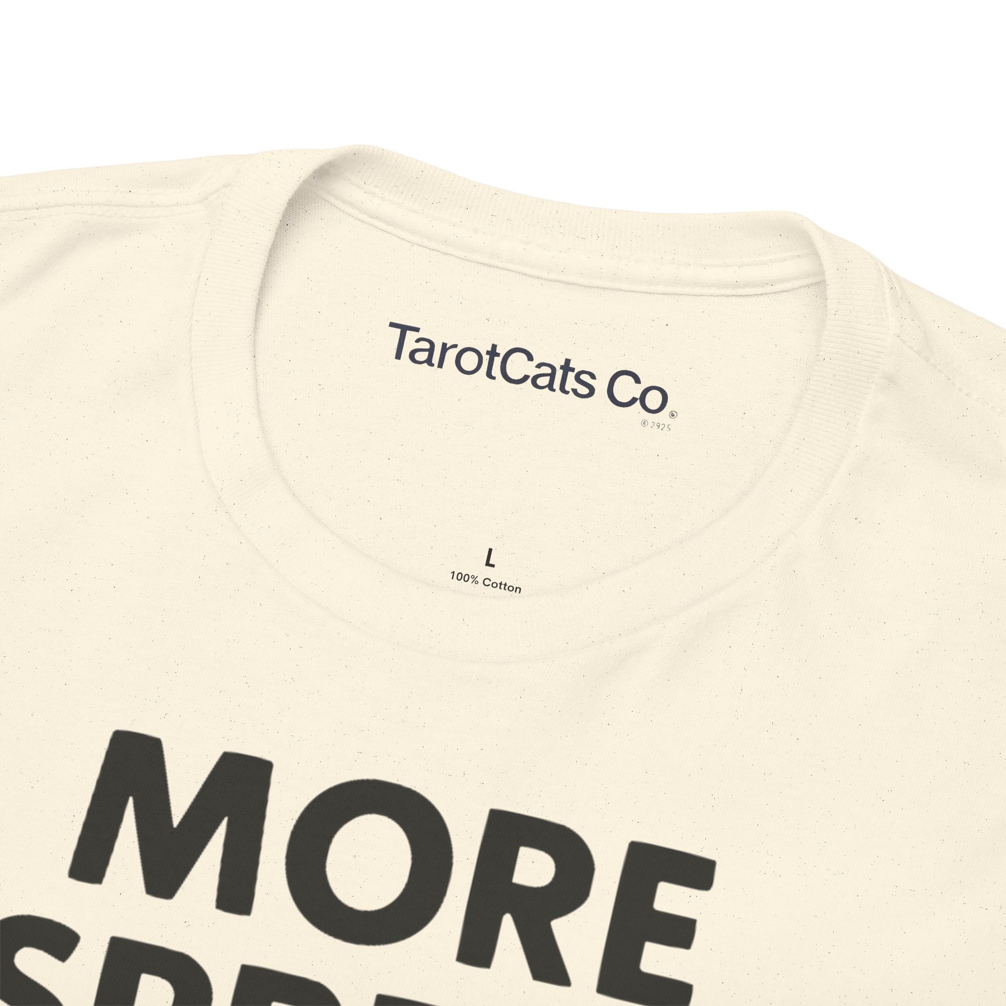 More Espresso Less Depresso - Tshirt - TarotCats Co.