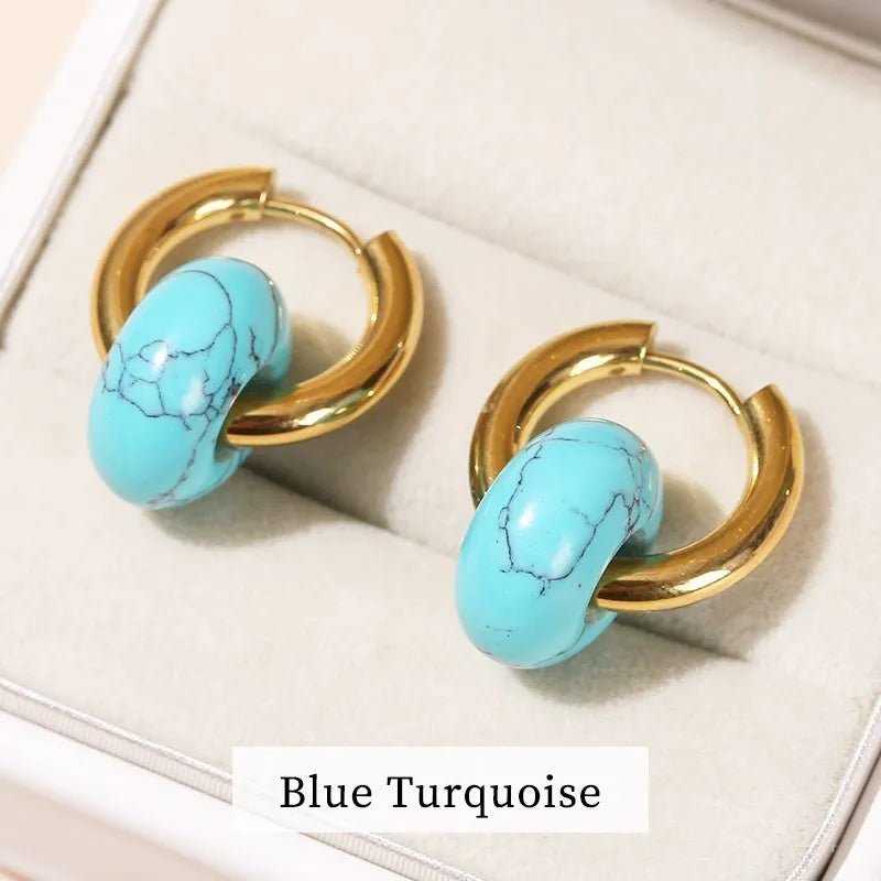 Natural Stone Quartz Agate Tiger Eye - TarotCats Co.