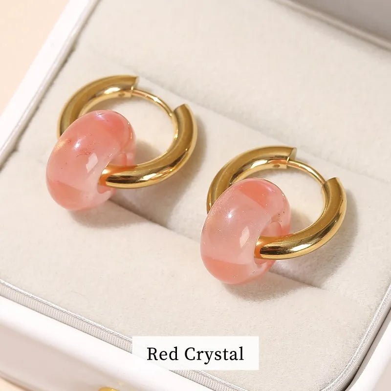 Natural Stone Quartz Agate Tiger Eye - TarotCats Co.