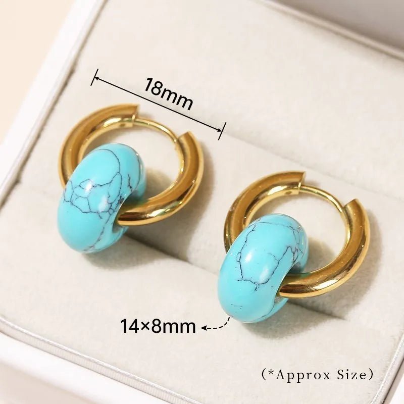 Natural Stone Quartz Agate Tiger Eye - TarotCats Co.