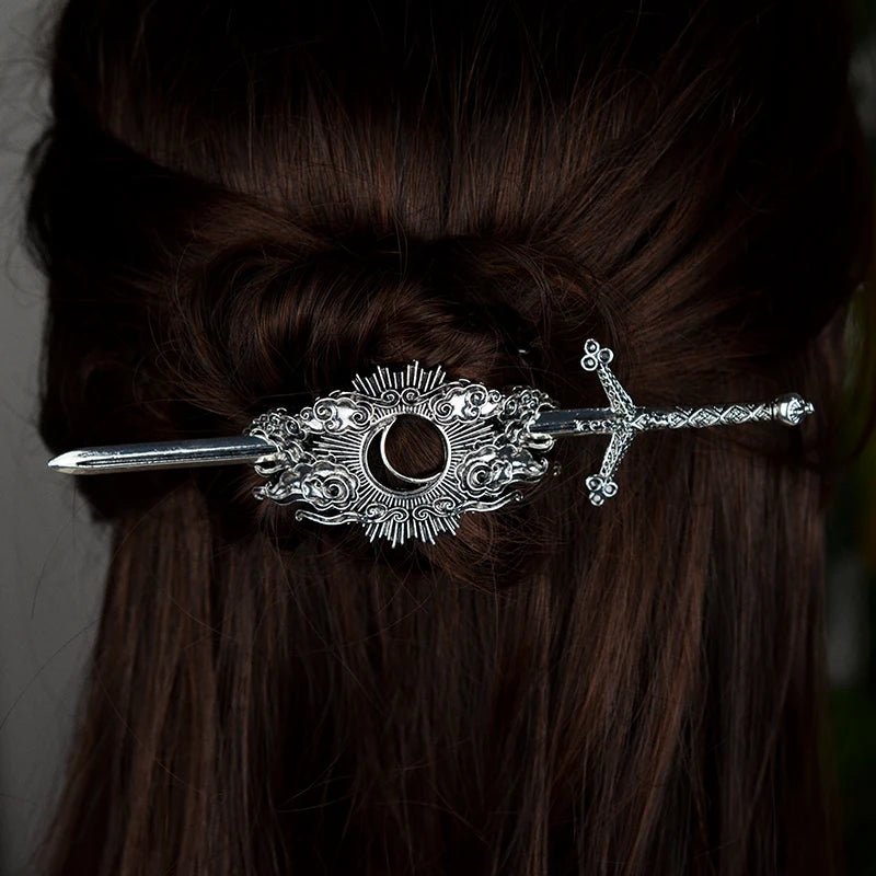 Pagan Celtics Knot Hair - TarotCats Co.